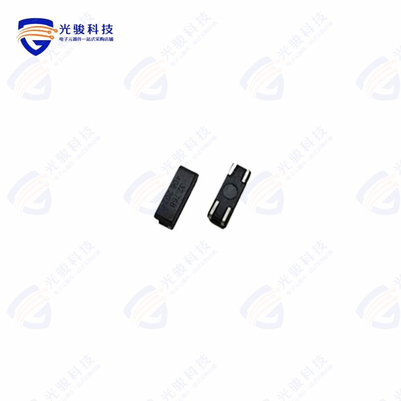CS1041-A-32.768K-TR《32.768KHZ PLASTIC SMD 12.5PF》