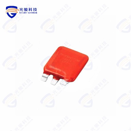 TMOV34S661MPX2696《VARISTOR 1.05KV 40KA SQUARE 34MM》