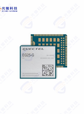 EG95EFB-512-SNND《RF TXRX MOD CELLULAR SMD》