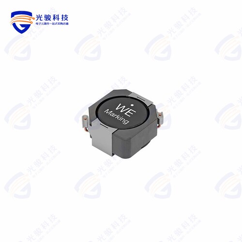 7447706062《FIXED IND 6.2UH 7A 15 MOHM SMD》