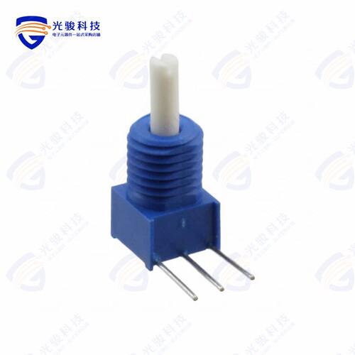 3360C-1-203LF《POT 20K OHM 1/4W PLASTIC LINEAR》