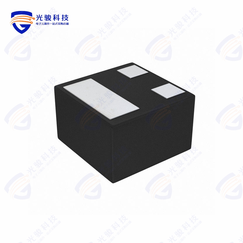 NTNS3193NZT5G《MOSFET N-CH 20V 224MA 3XLLGA》