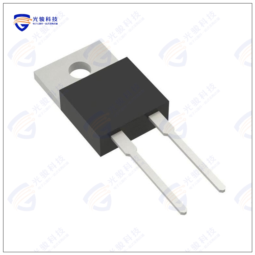MUR880EG晶体管DIODE STANDARD 800V 8A TO2202