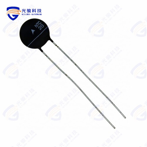 B57236S0200M000《ICL 20 OHM 20% 2.8A 11.5MM》