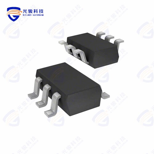 CDSOT23-SRV05-4《TVS DIODE 5VWM 15VC SOT23-6》