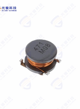 CDH80D48NP-471KC《FIXED IND 470UH 450MA 1.42OHM SM》