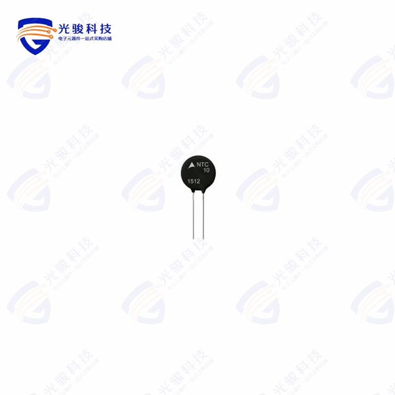 B57211P0809M301《ICL 8 OHM 20% 4A 13MM》