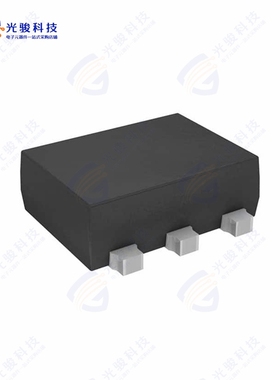 USBLC6-2P6《TVS DIODE 5.25VWM 17VC SOT666》