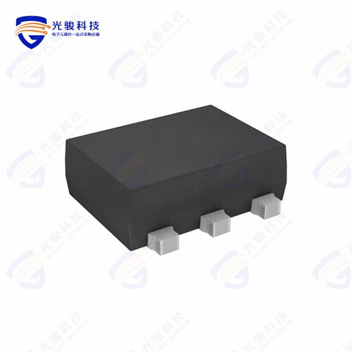 USBLC6-2P6《TVS DIODE 5.25VWM 17VC SOT666》