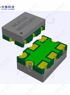 MQF576P25-364.820-1.0/-40+85《XTAL+OSC+TCXO+364.8200MHZ+LVPE