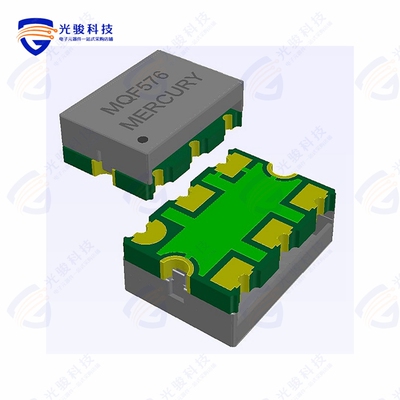 MQF576D25-625.000-1.0/-40+85《XTAL+OSC+TCXO+625.0000MHZ+LVDS