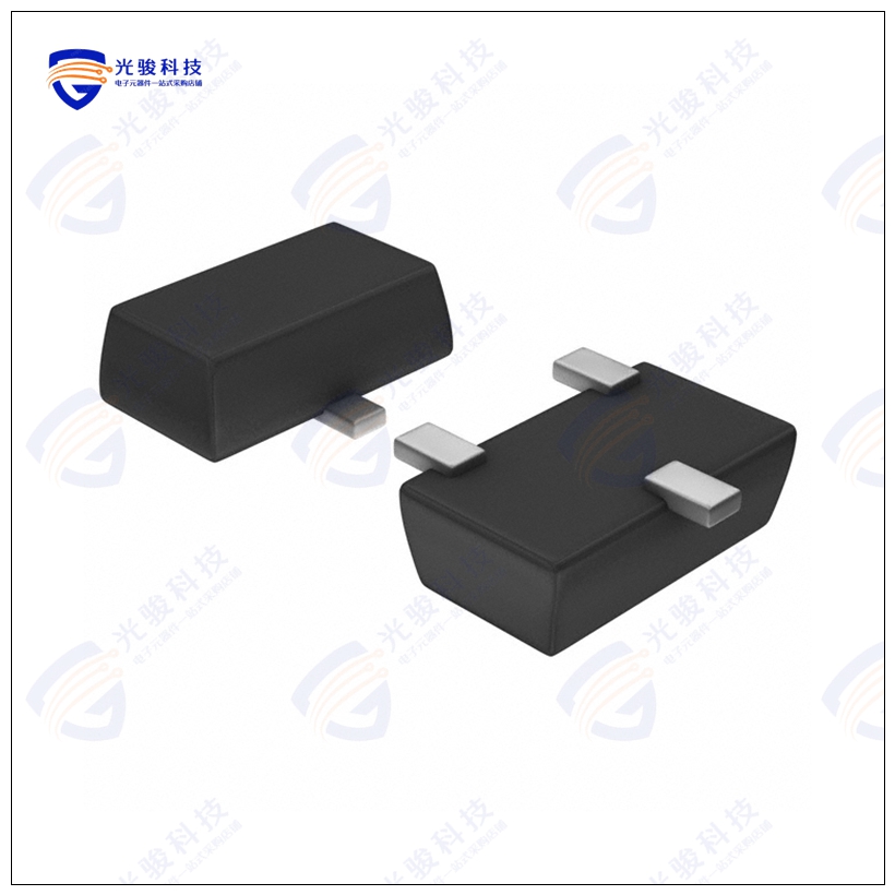 SSM3K333R,LF晶体管MOSFET N CH 30V 6A 2-3Z1A