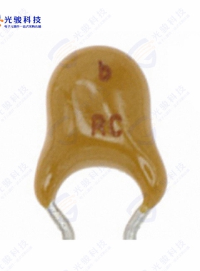 0ZRC0010FF2E《PTC RESET FUSE 90V 100MA RADIAL》