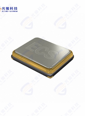 ECS-200-9-33B-CTP-TR《CRYSTAL 20.0000MHZ 9PF SMD》