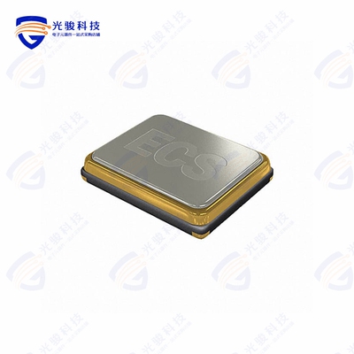 ECS-240-10-36Q-AES-TR《CRYSTAL 24.0000MHZ 10PF SMD》