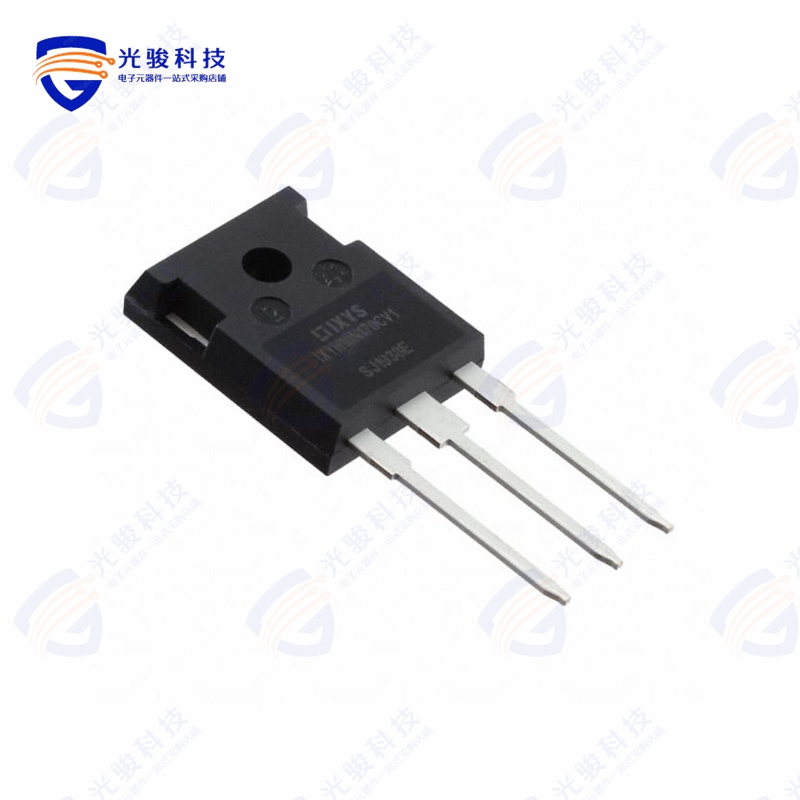 IXYH10N170CV1《IGBT 1.7KV 36A TO247》