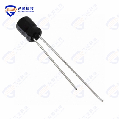 50MH50.47MEFC4X5《CAP ALUM 0.47UF 20% 50V RADIAL》