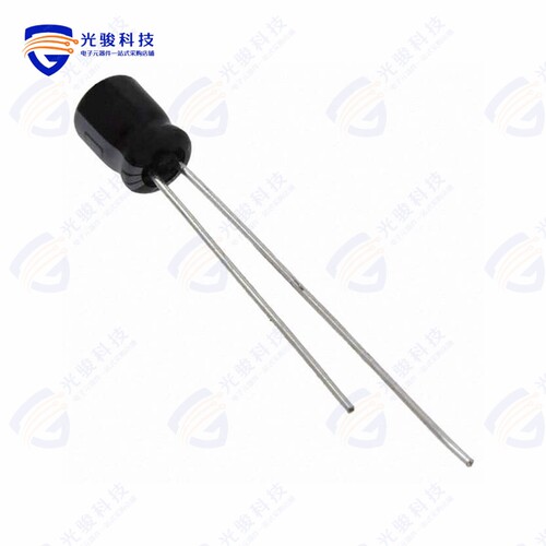 50MH50.47MEFC4X5《CAP ALUM 0.47UF 20% 50V RADIAL》