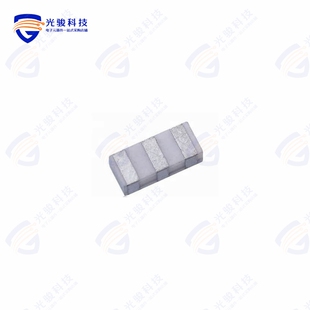 ECS 3.68 CTP CERAMIC RES 30PF SMD 3.68MHZ