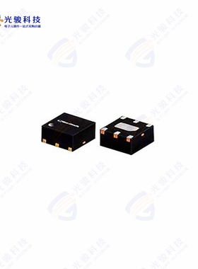 QAT-2+《RF ATTENUATOR 2DB 50OHM 6TDFN》