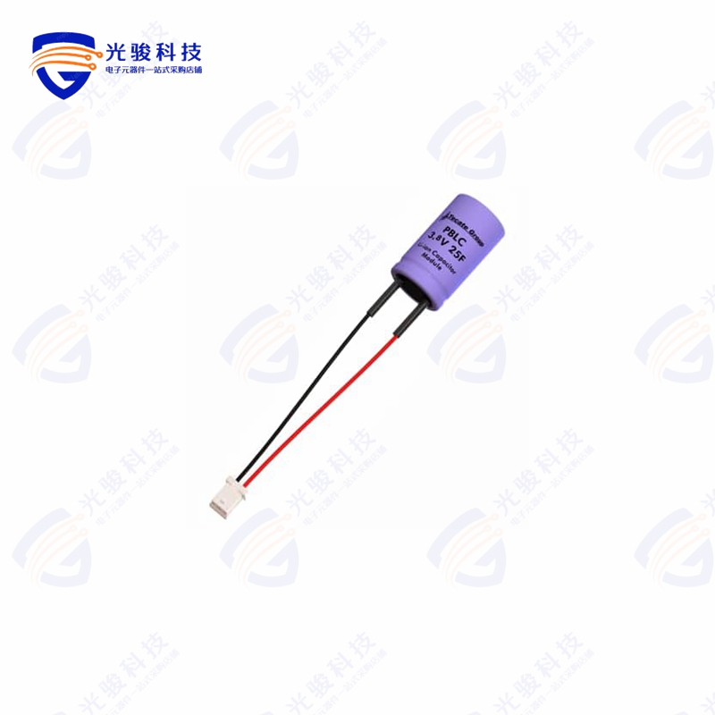 PBLC-3R8/25MA28《CAP LITH HYBRID 25F 20% 3.8V》