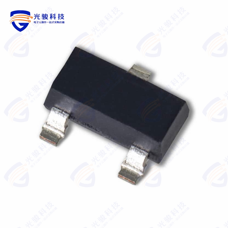 SST310 SOT-23 3L《WIDEBAND, HIGH GAIN, SINGLE, N-》