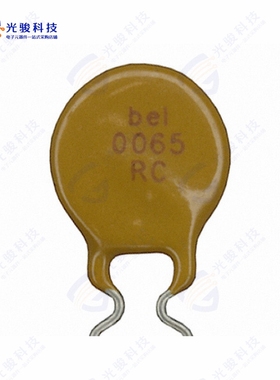 0ZRC0065FF1E《PTC RESET FUSE 90V 650MA RADIAL》