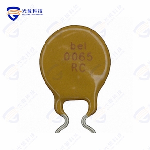 FUSE RESET 90V 650MA 0ZRC0065FF1E RADIAL PTC