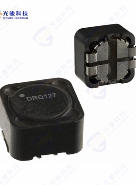 DRQ127-470-R《INDUCT ARRAY 2 COIL 47.05UH SMD》
