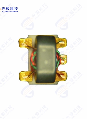 MABA-007237-ETC410《BALUN 1MHZ-350MHZ 1:4 6SMD FLAT》