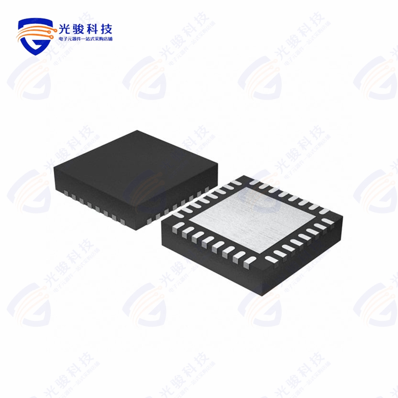 EFR32FG13P231F512GM32-D《FLEX GECKO QFN32 SUB-GHZ 512KB 6》