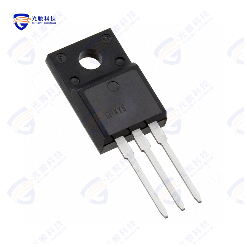 IXFP30N25X3M晶体管MOSFET N-CH 250V 30A TO220