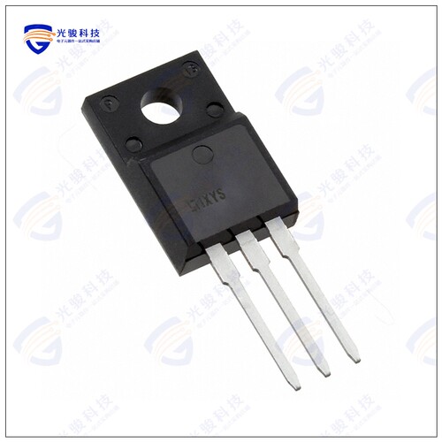 IXFP5N100PM晶体管MOSFET N-CH 1000V 2.3A TO220