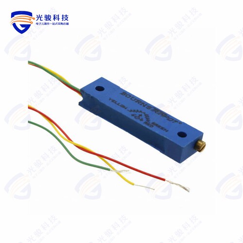 3059L-1-200LF《TRIMMER 20OHM 1W WIRE LEADS SIDE》