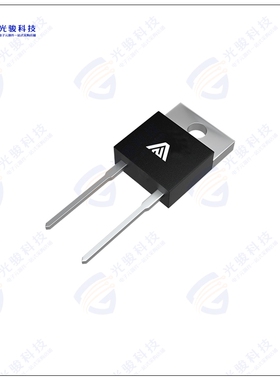 AS3D020065A晶体管DIODE SIL CARBIDE 650V 56A TO220