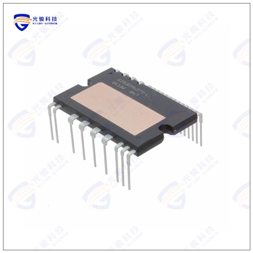 STGIB30M60TS-L晶体管SLLIMM(TM) - 2ND SERIES IPM, 3-P