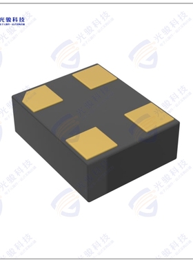 AMPDDFI-A09T晶体 振荡器 MEMS OSC XO 1.71V-3.63V 4VLGA
