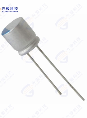 PLV1E121MCL1《CAP ALUM POLY 120UF 20% 25V T/H》