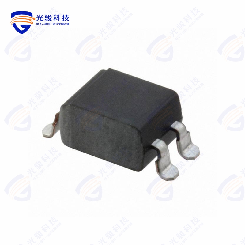 S21ME5PY《OPTOISOLATOR 5KV TRIAC 4SMD》