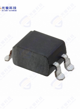 S21ME5PY《OPTOISOLATOR 5KV TRIAC 4SMD》
