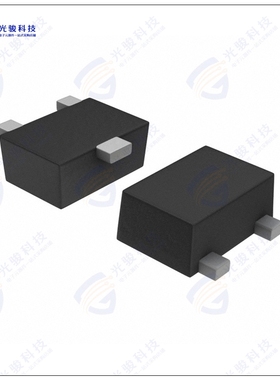 RN2113MFV,L3F晶体管TRANS PREBIAS PNP 50V 0.1A VESM