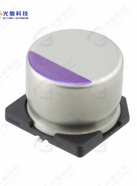 94SVPD186X0035F8《CAP ALUM POLY 18UF 20% 35V SMD》