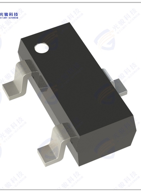 BCW66F晶体管TRANS NPN 45V 0.6A SOT23-3