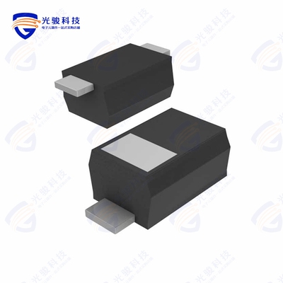 SMF10A-TP《TVS DIODE 10VWM 17VC SOD123FL》