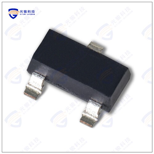 SST310 SOT-23 3L ROHS晶体管JFET N-CH 25V SOT23-3