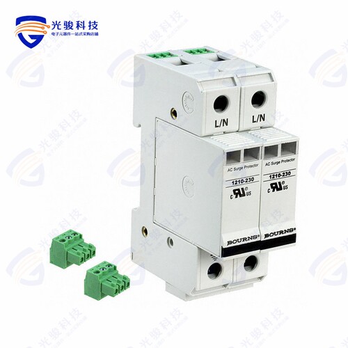 1210-2S-230《SPD AC 2W+G 230VAC》
