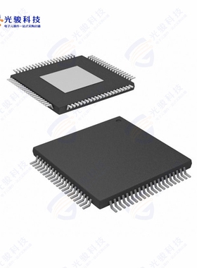 ADS58C23IPFP《IC DUAL IF RCVR 80HTQFP》