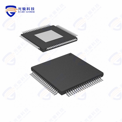 ADS58C23IPFPR《IC DUAL IF RCVR 80HTQFP》