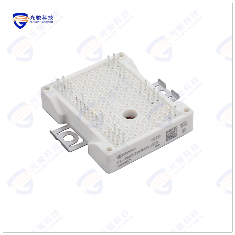 F411MR12W2M1HB70BPSA1晶体管LOW POWER EASY