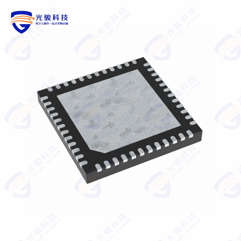 ATSAMR21G16A-MFT《IC RF TXRX+MCU ISM1GHZ 48VFQFN》